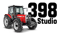 398 Traktör