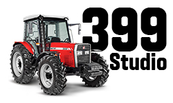 399 Traktör