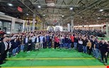 Hattat Tractor Seniority Award Ceremony!