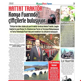 Hattat Traktör